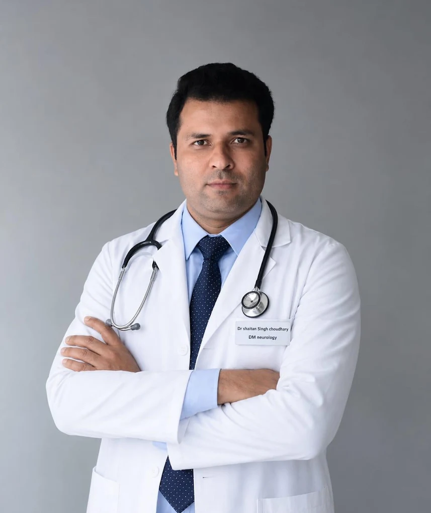 Dr. Shaitan Singh Choudhary