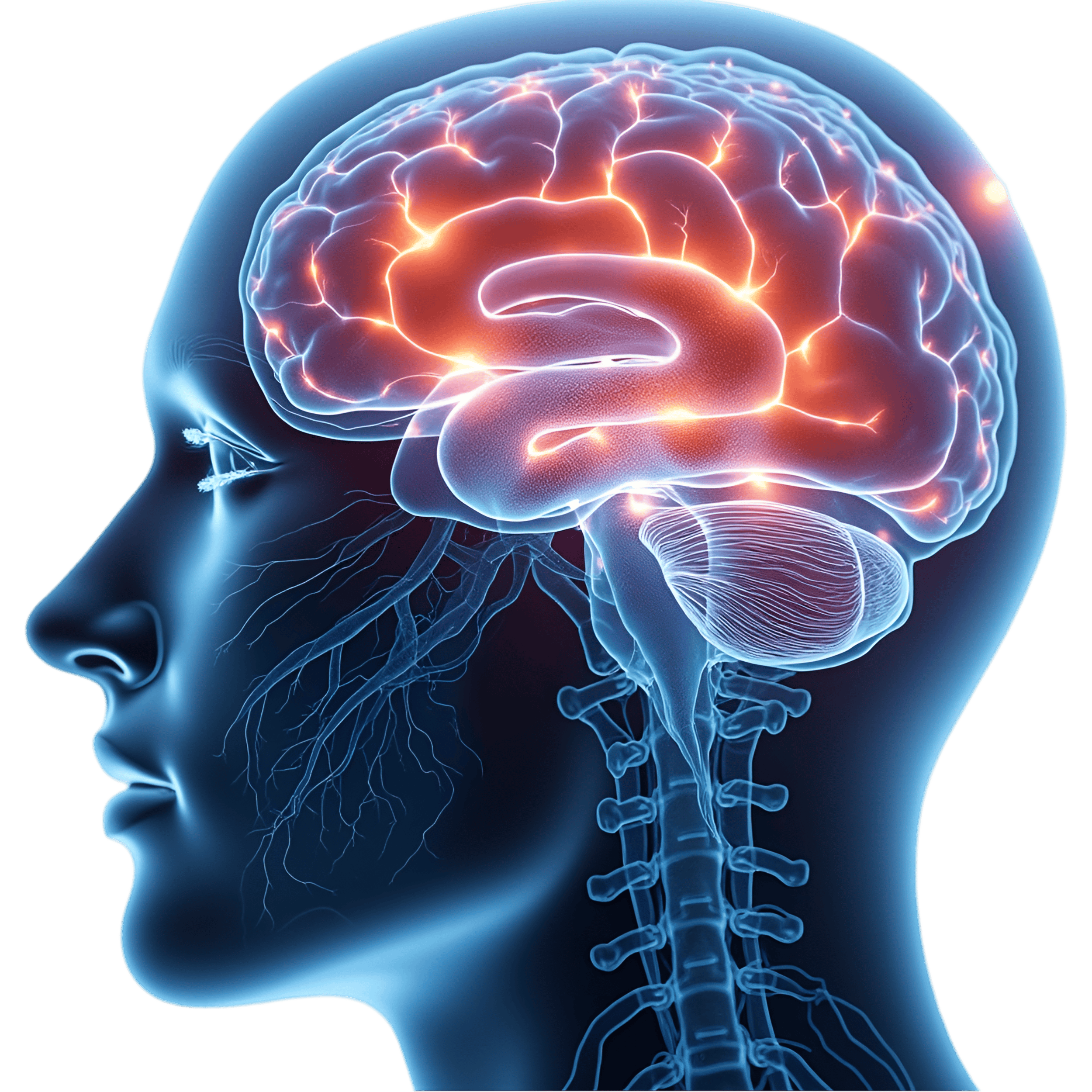 Brain and nervous system